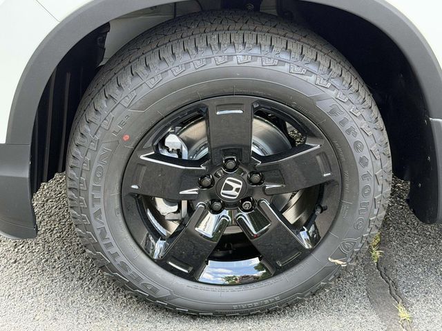 New 2026 Honda Ridgeline Truck