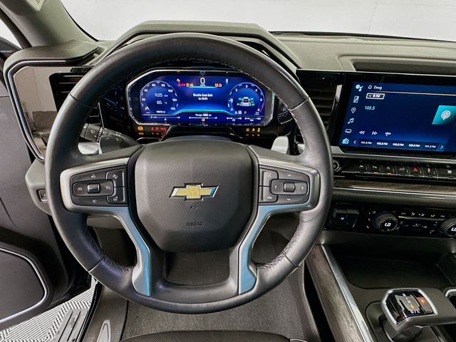 Thumbnail: 2023 Chevrolet Silverado 1500 - 11