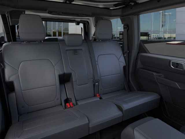 New 2026 Ford Bronco Badlands 4D Sport Utility