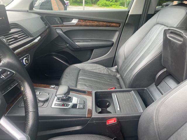 Used 2020 Audi Q5 SUV