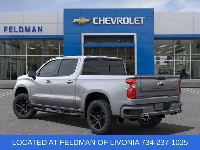 New 2025 Chevrolet Silverado 1500 For Sale in Livonia, MI