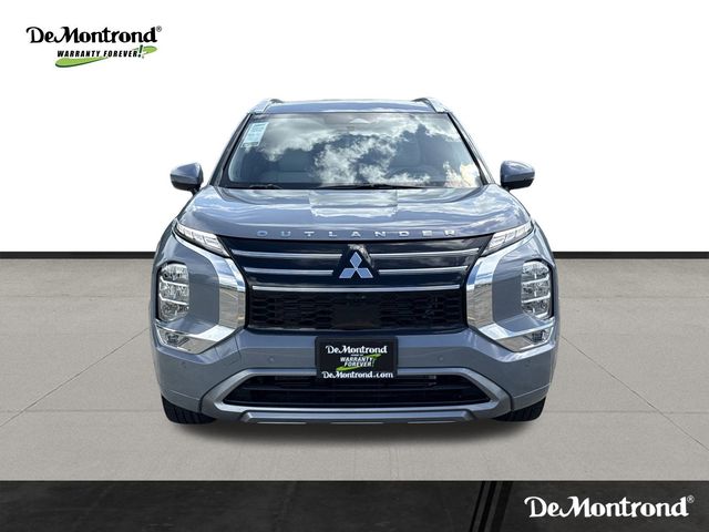 New 2025 Gray Mitsubishi SEL image 2