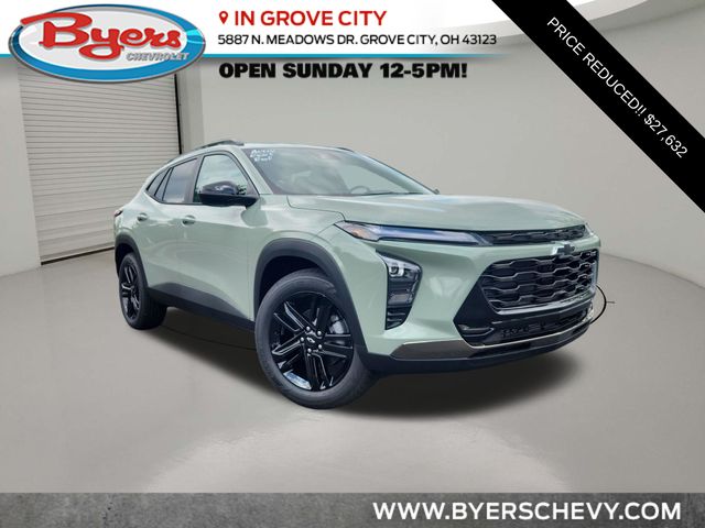 2026 Chevrolet Trax ACTIV