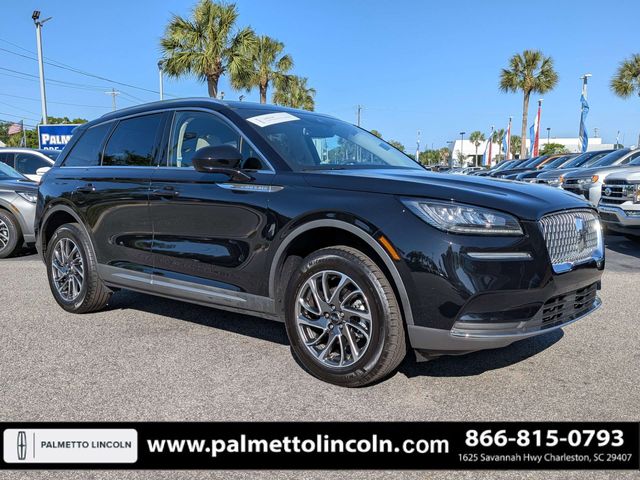 used 2022 Lincoln Corsair car, priced at $29,998