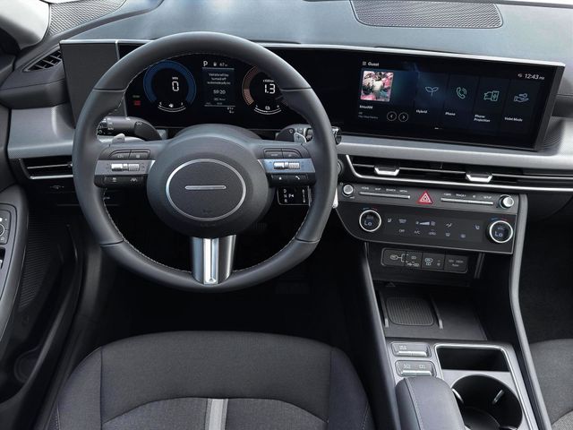 New 2026 Silver Hyundai SEL image 10