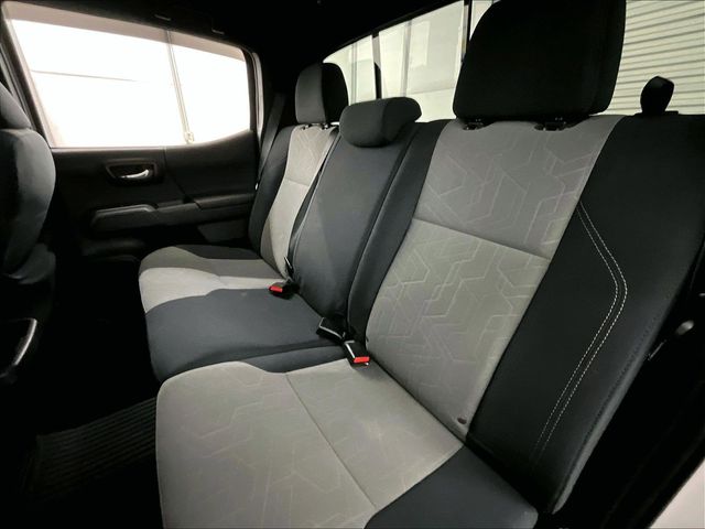 2021 Toyota Tacoma TRD Sport White at Rochrich Mazda