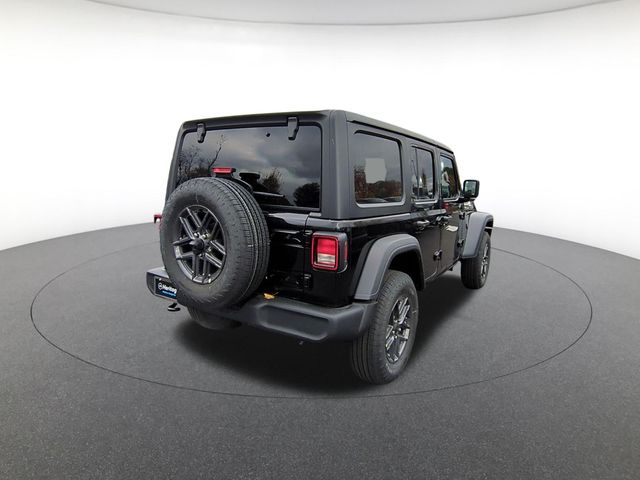 new 2026 Jeep Wrangler car, priced at $44,889