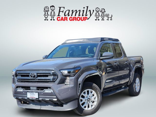 Underground 2024 Toyota Tacoma Pickup Truck 4X2 8-Speed Automatic