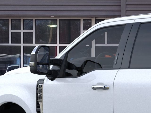 New 2026 White Ford Lariat image 20
