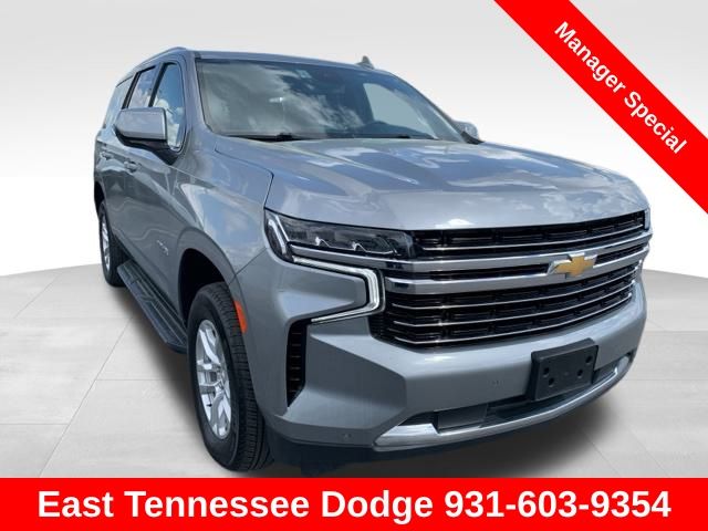 2024 Chevrolet Tahoe LT photo
