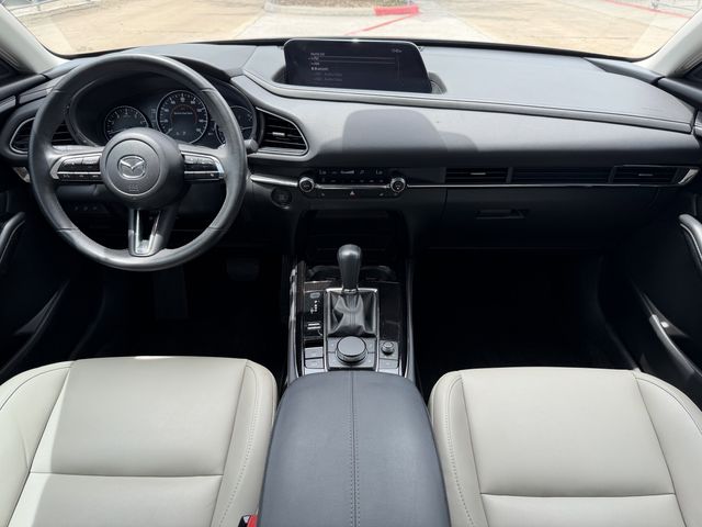 2024 Mazda CX-30 2.5 S Preferred Package Blue at Parkway Family Mazda