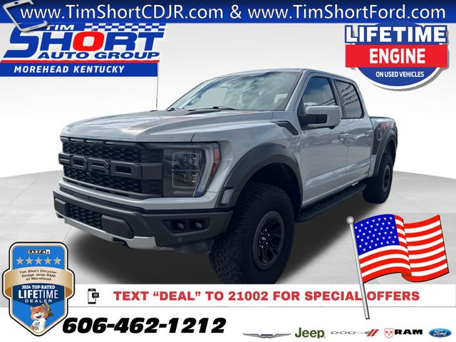 Avalanche 2023 Ford F-150 Pickup Truck Four-Wheel Drive Automatic