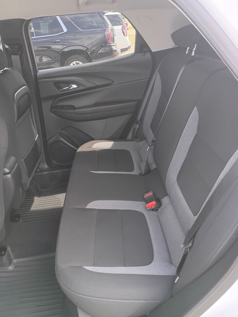 New 2026 Chevrolet TrailBlazer SUV