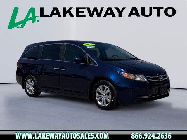 2015 Honda Odyssey EX-L FWD