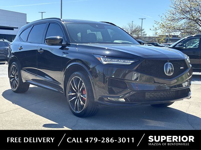 2024 Acura MDX Type S SH-AWD with Advance Package