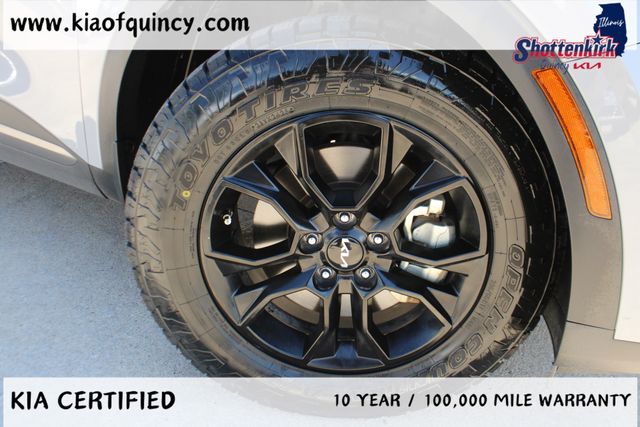 Used 2023 Kia Sportage SUV