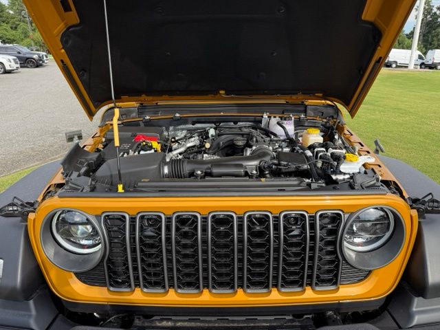New 2026 Jeep Wrangler SUV