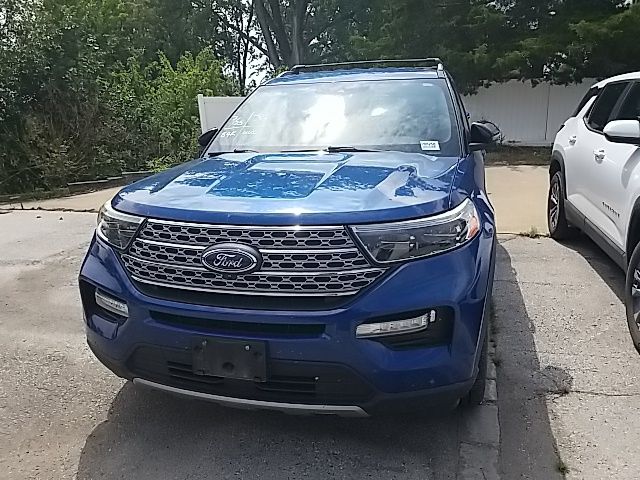 Used 2020 Ford Explorer SUV