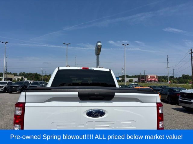 Used 2023 Oxford White Ford XL image 4
