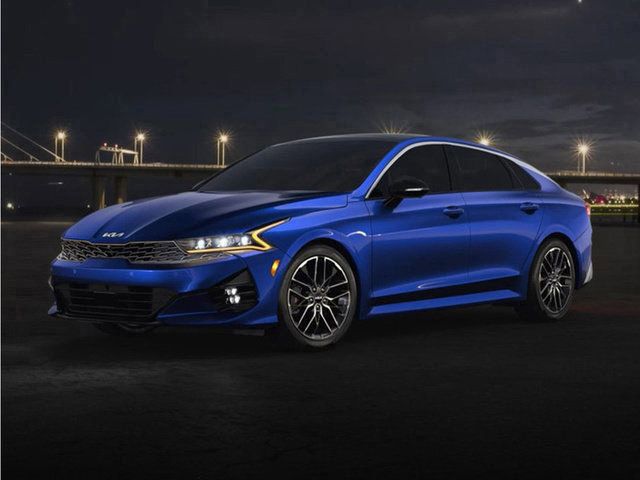 2024 Kia Optima GT-Line AWD's photo