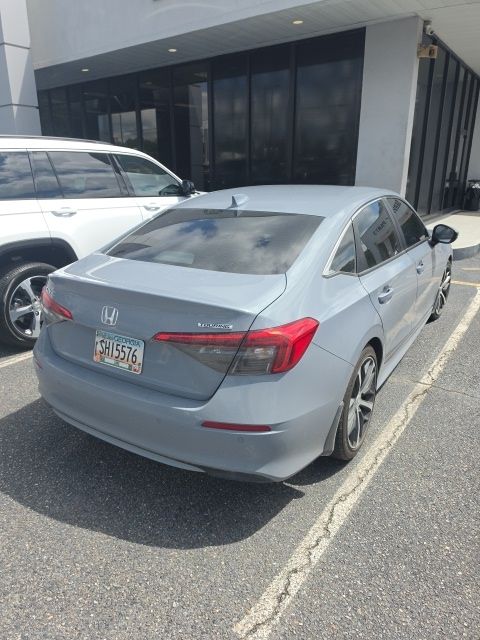 2024 Honda Civic Sedan Touring
