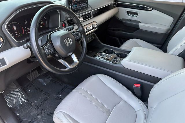 2024 Honda Pilot EX-L - Photo 11