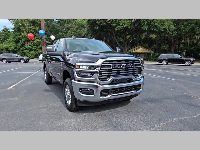 2025 Ram 2500 Big Horn Crew Cab 4x4 6'4" Box