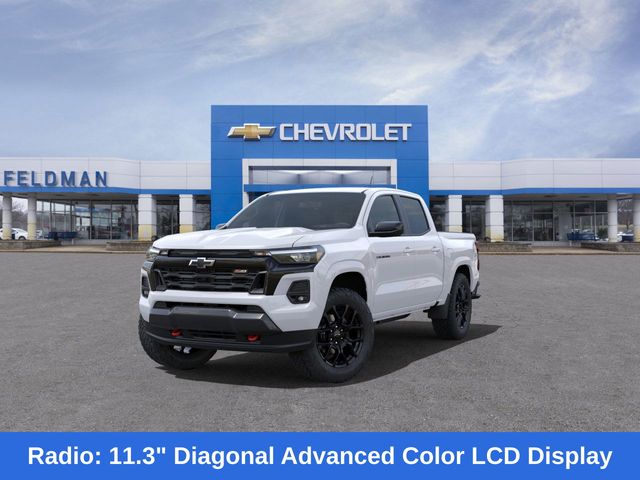 New 2025 Chevrolet Colorado For Sale in Livonia, MI