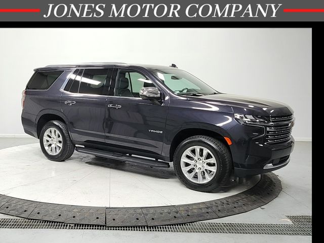 2024 Chevrolet Tahoe Premier RWD