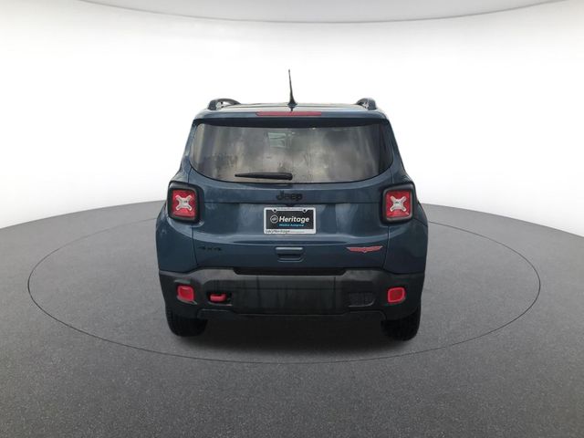 used 2023 Jeep Renegade car, priced at $21,290