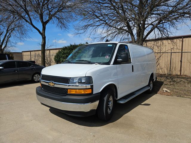 2024 Chevrolet Express Cargo 2500 RWD