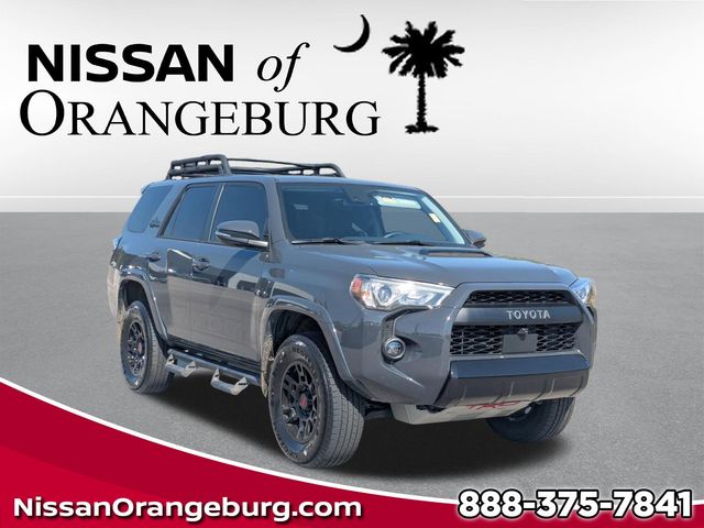 2024 Toyota 4Runner TRD Pro 4WD