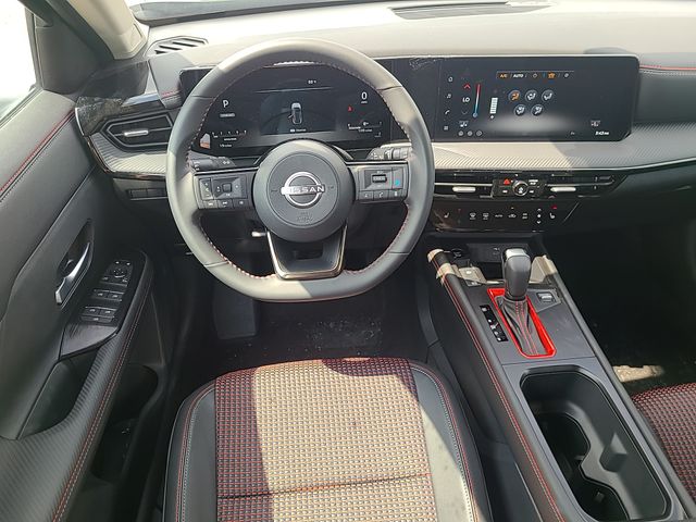 New 2026 Nissan Kicks SUV