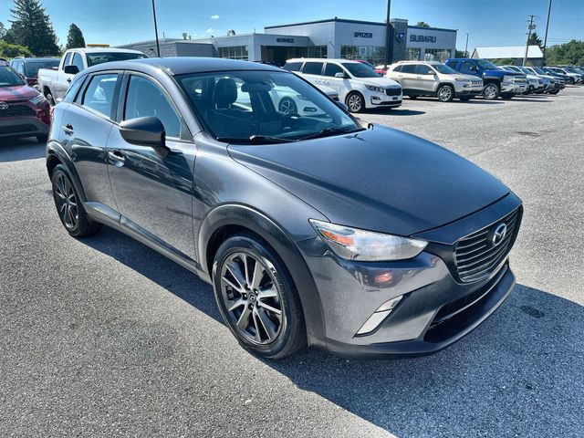 Used 2017 Gray Mazda Touring image 11
