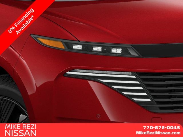 New 2026 Nissan Murano SUV