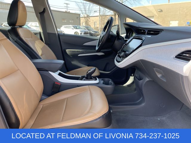 Used 2021 Chevrolet Bolt EV For Sale in Livonia, MI