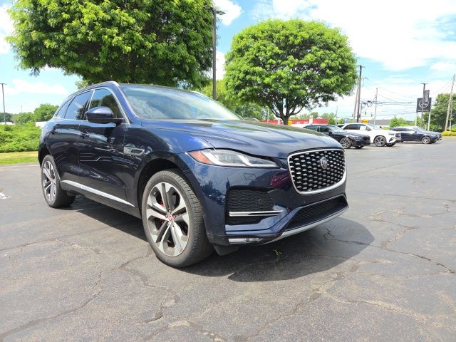 2023 Jaguar F-PACE P250 S AWD
