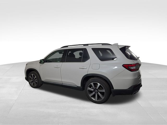 2025 Honda Pilot Elite photo