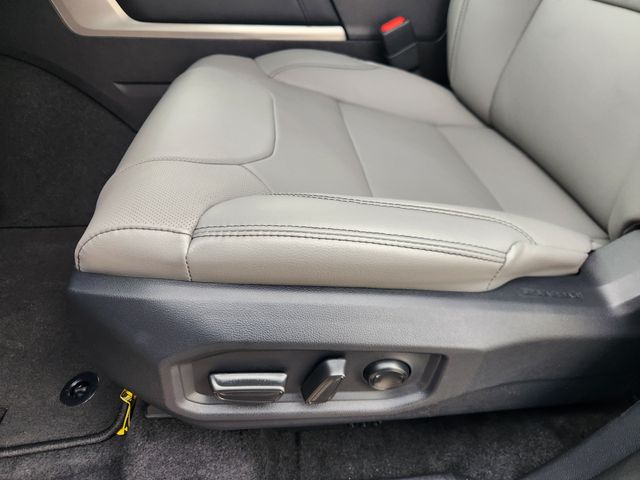 2026 Toyota Sequoia Limited  at Gullo Toyota