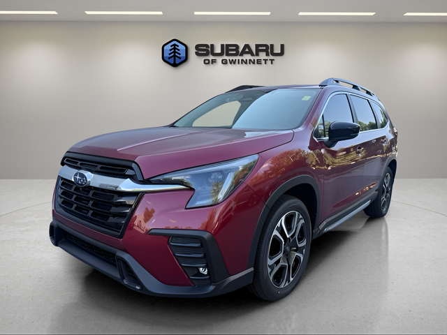 2026 Subaru Ascent Limited 7-Passenger