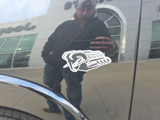 2026 Ram 1500 Big Horn/Lone Star - Diamond Black Crystal Pearlcoat exterior view 13