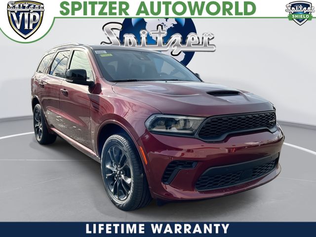 2026 Dodge Durango GT Plus