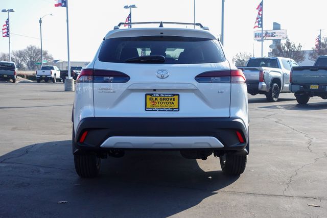 new 2026 Toyota Corolla Cross car