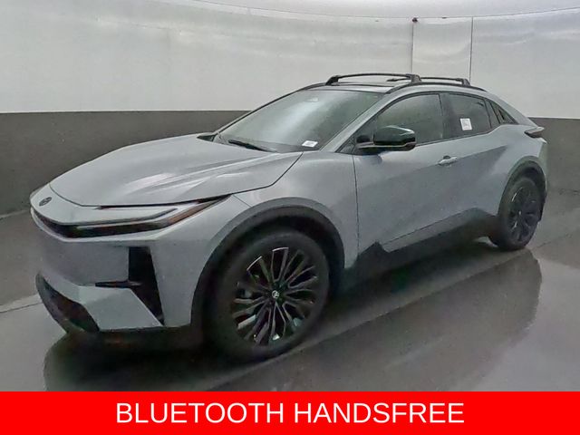New 2026 Toyota C-HR SUV