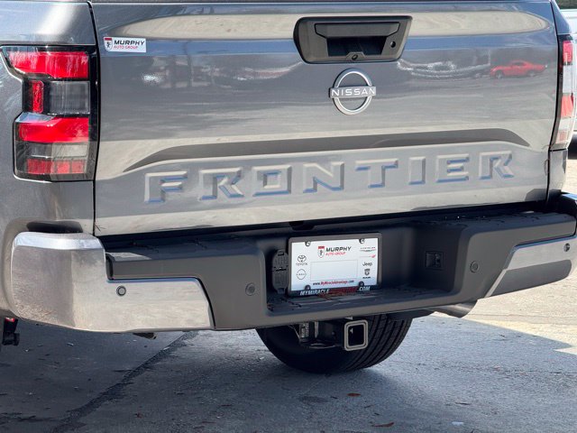 New 2026 Nissan Frontier Truck