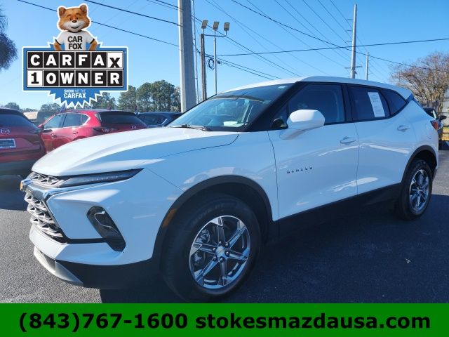 2025 Chevrolet Blazer LT - 10