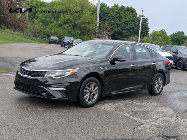 2020 Kia Optima LX
