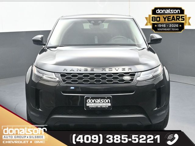 used 2020 Land Rover Range Rover Evoque car, priced at $24,277