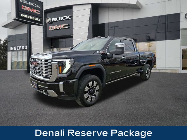 2024 GMC Sierra 2500HD Denali 4