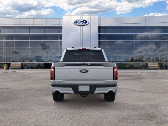 New 2026 Iconic Silver Metallic Ford Lariat® image 5